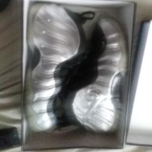 Silver Surfer Foamposite